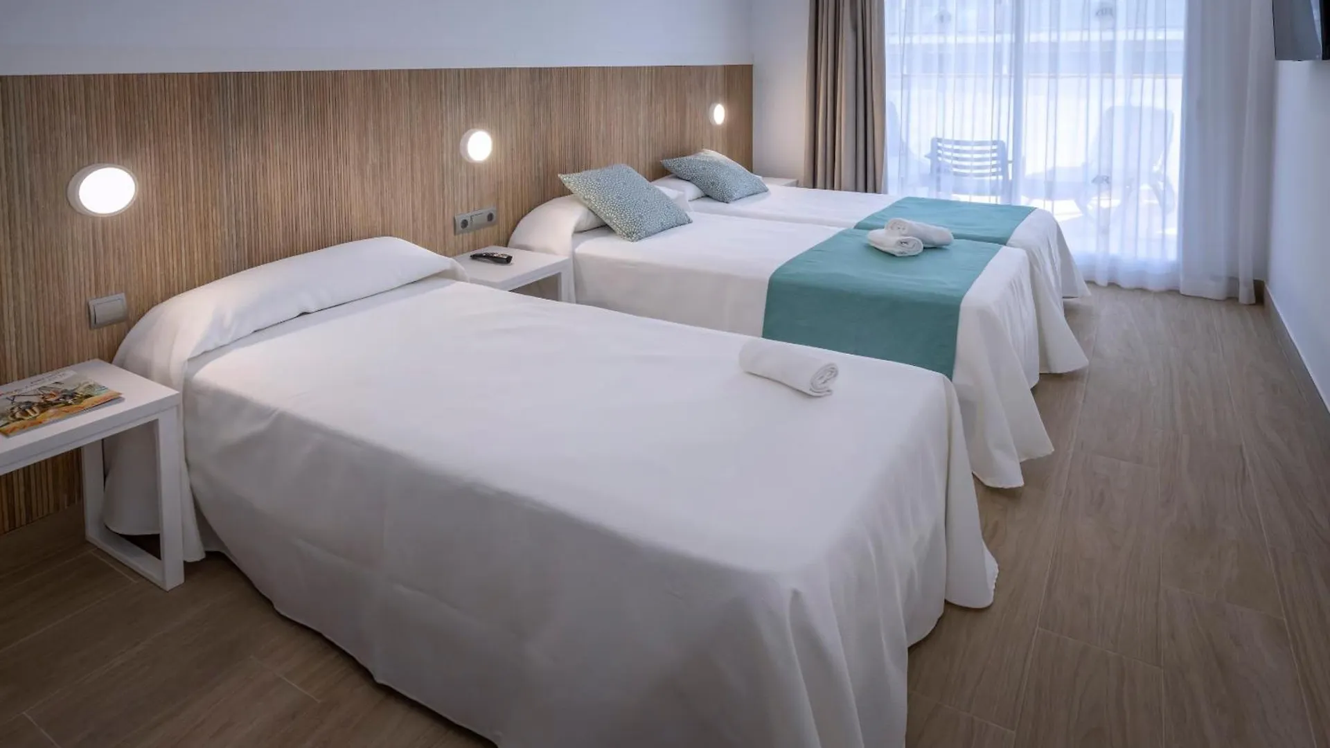 4R Salou Park Resort II ספרד