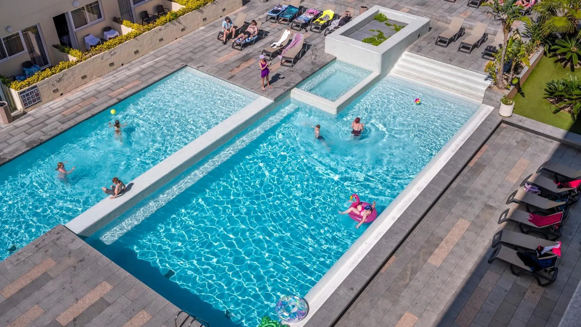 *** מלון 4R Salou Park Resort II ספרד