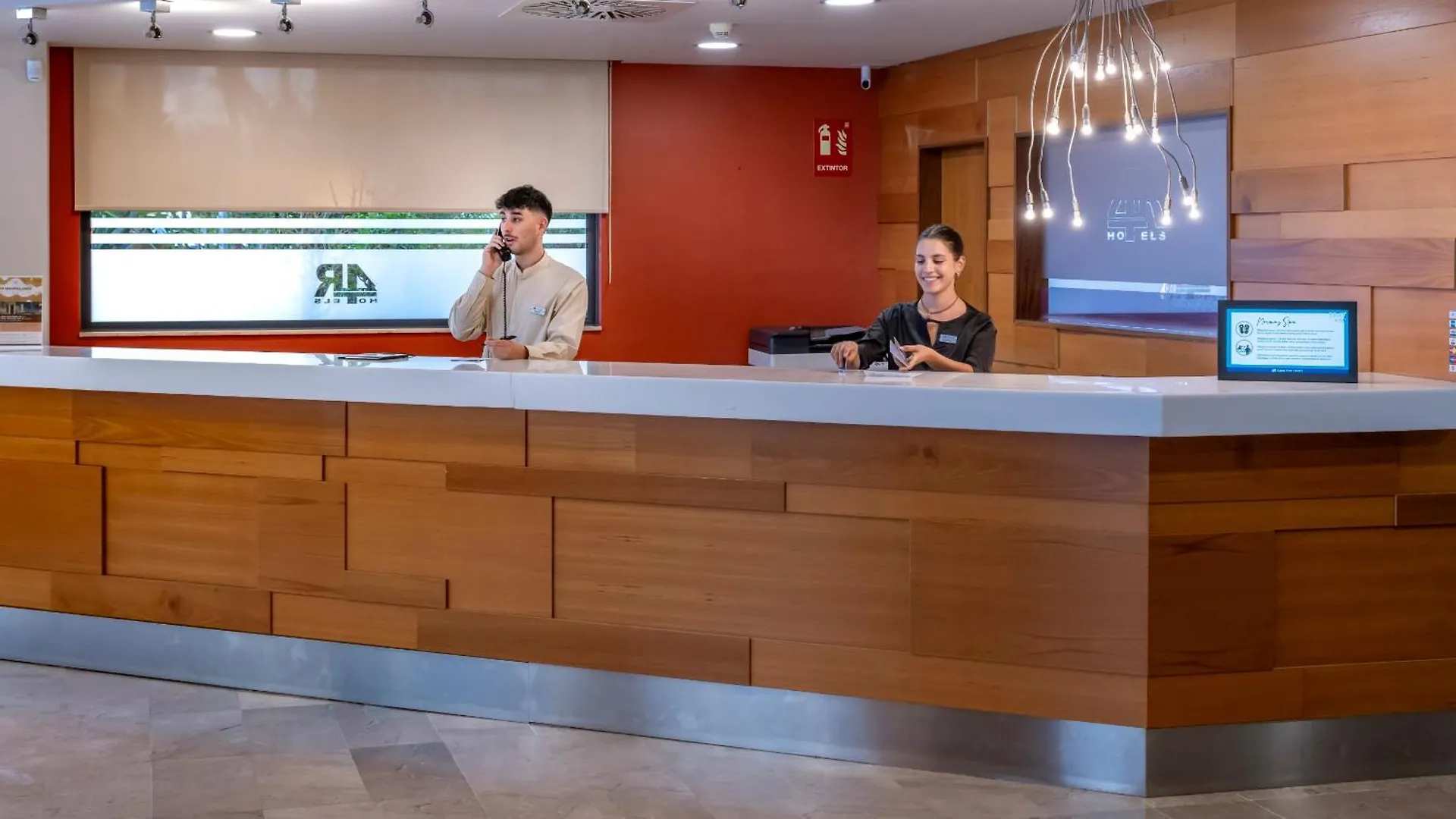 מלון 4R Salou Park Resort II