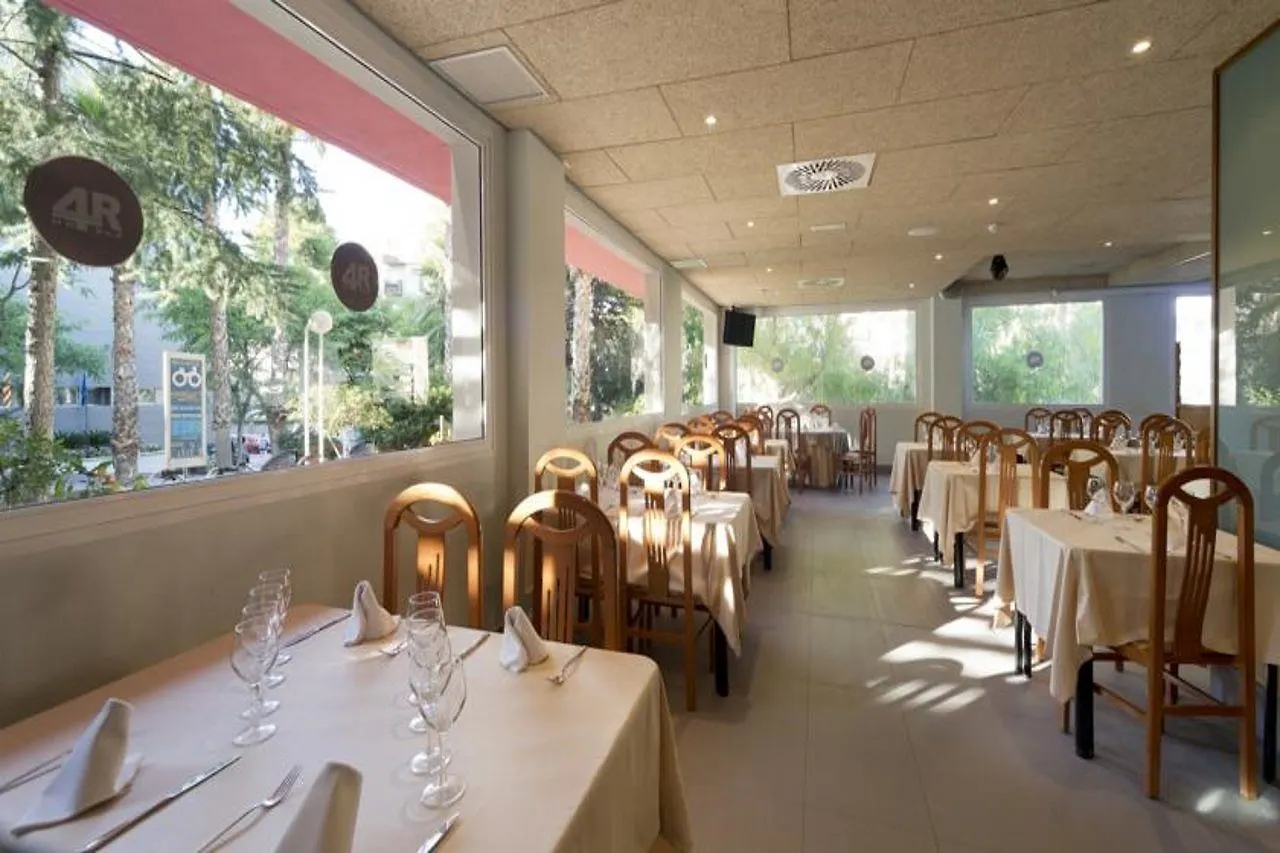 *** מלון 4R Salou Park Resort II ספרד