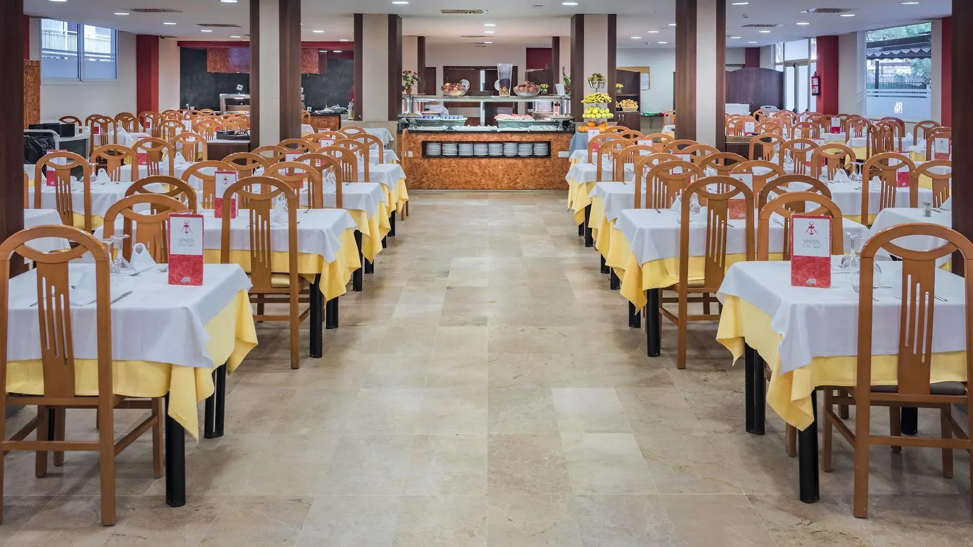 4R Salou Park Resort II מלון